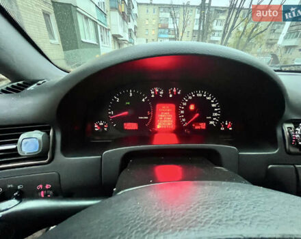 Черный Ауди А6, объемом двигателя 2.5 л и пробегом 325 тыс. км за 4200 $, фото 14 на Automoto.ua