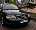 Черный Ауди А6, объемом двигателя 2.5 л и пробегом 299 тыс. км за 4300 $, фото 2 на Automoto.ua