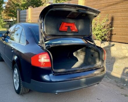 Чорний Ауді А6, об'ємом двигуна 0 л та пробігом 230 тис. км за 2200 $, фото 8 на Automoto.ua