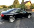 Черный Ауди А6, объемом двигателя 1.8 л и пробегом 290 тыс. км за 4500 $, фото 1 на Automoto.ua