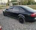 Черный Ауди А6, объемом двигателя 0 л и пробегом 123 тыс. км за 3100 $, фото 1 на Automoto.ua