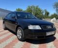 Черный Ауди А6, объемом двигателя 1.8 л и пробегом 180 тыс. км за 4500 $, фото 1 на Automoto.ua