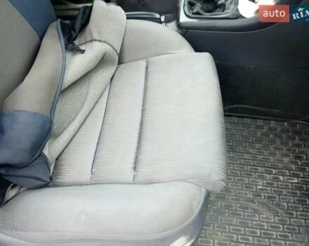 Черный Ауди А6, объемом двигателя 2.5 л и пробегом 289 тыс. км за 2999 $, фото 11 на Automoto.ua