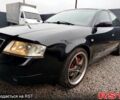Черный Ауди А6, объемом двигателя 2.5 л и пробегом 310 тыс. км за 3800 $, фото 3 на Automoto.ua