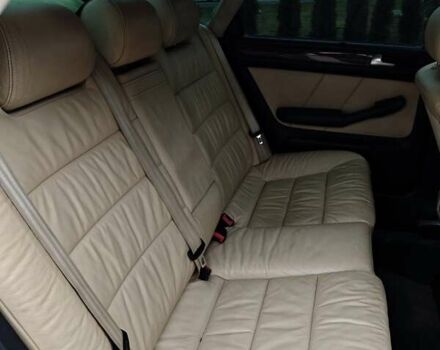 Чорний Ауді А6, об'ємом двигуна 2.67 л та пробігом 316 тис. км за 8000 $, фото 17 на Automoto.ua