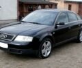 Чорний Ауді А6, об'ємом двигуна 2 л та пробігом 288 тис. км за 3800 $, фото 1 на Automoto.ua