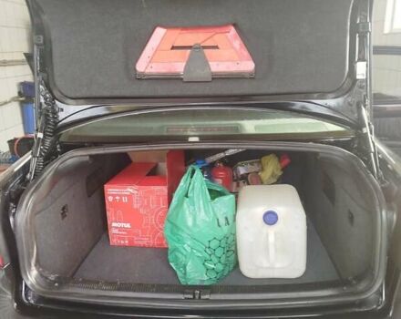 Черный Ауди А6, объемом двигателя 2.5 л и пробегом 365 тыс. км за 6500 $, фото 11 на Automoto.ua