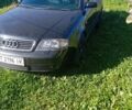 Чорний Ауді А6, об'ємом двигуна 2.5 л та пробігом 379 тис. км за 2500 $, фото 1 на Automoto.ua
