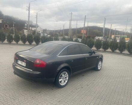 Чорний Ауді А6, об'ємом двигуна 2.4 л та пробігом 340 тис. км за 3800 $, фото 2 на Automoto.ua