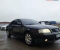 Черный Ауди А6, объемом двигателя 2.39 л и пробегом 247 тыс. км за 4600 $, фото 1 на Automoto.ua