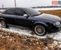 Черный Ауди А6, объемом двигателя 2.8 л и пробегом 385 тыс. км за 5500 $, фото 2 на Automoto.ua