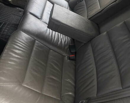 Черный Ауди А6, объемом двигателя 2.5 л и пробегом 295 тыс. км за 6500 $, фото 11 на Automoto.ua