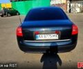 Черный Ауди А6, объемом двигателя 2.8 л и пробегом 0 тыс. км за 5000 $, фото 2 на Automoto.ua