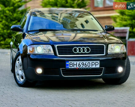 Чорний Ауді А6, об'ємом двигуна 3 л та пробігом 218 тис. км за 5300 $, фото 17 на Automoto.ua