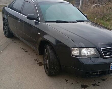 Ауди А6 2001 в Калуше на Automoto.ua Черный Ауди А6, объемом двигателя 2.5 л и пробегом 379 тыс. км за 3800 $, фото 24 на Automoto.ua