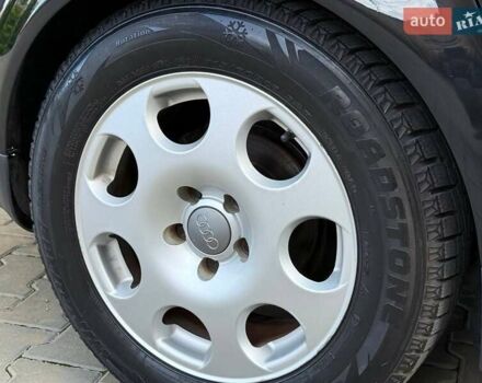 Чорний Ауді А6, об'ємом двигуна 2.98 л та пробігом 218 тис. км за 6250 $, фото 30 на Automoto.ua