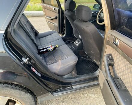 Чорний Ауді А6, об'ємом двигуна 2.5 л та пробігом 333 тис. км за 2500 $, фото 9 на Automoto.ua