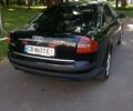 Черный Ауди А6, объемом двигателя 2 л и пробегом 217 тыс. км за 6200 $, фото 1 на Automoto.ua