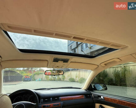 Чорний Ауді А6, об'ємом двигуна 3 л та пробігом 218 тис. км за 5300 $, фото 43 на Automoto.ua