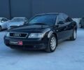 Чорний Ауді А6, об'ємом двигуна 2.5 л та пробігом 345 тис. км за 4050 $, фото 1 на Automoto.ua
