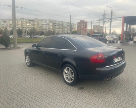 Чорний Ауді А6, об'ємом двигуна 2.4 л та пробігом 340 тис. км за 3800 $, фото 3 на Automoto.ua