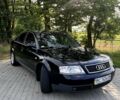 Черный Ауди А6, объемом двигателя 2.5 л и пробегом 394 тыс. км за 4200 $, фото 1 на Automoto.ua