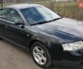 Черный Ауди А6, объемом двигателя 2.5 л и пробегом 357 тыс. км за 3500 $, фото 1 на Automoto.ua