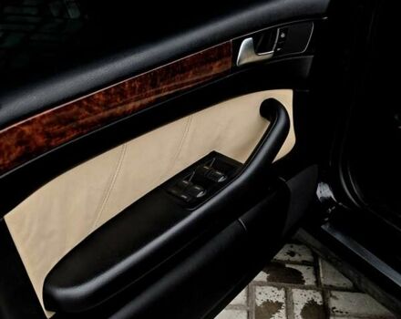 Чорний Ауді А6, об'ємом двигуна 2.67 л та пробігом 316 тис. км за 8000 $, фото 13 на Automoto.ua