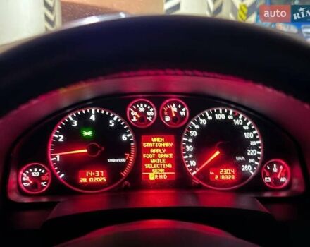 Чорний Ауді А6, об'ємом двигуна 2.98 л та пробігом 218 тис. км за 6250 $, фото 28 на Automoto.ua