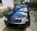 Черный Ауди А6, объемом двигателя 2.5 л и пробегом 256 тыс. км за 8200 $, фото 1 на Automoto.ua