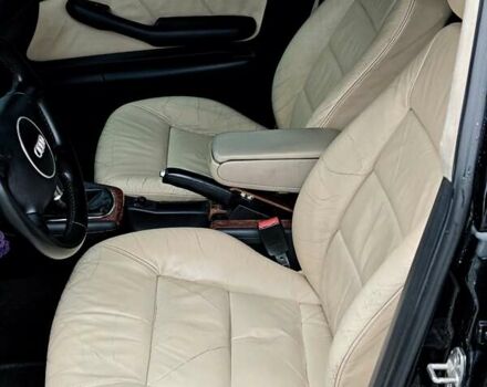 Чорний Ауді А6, об'ємом двигуна 2.67 л та пробігом 316 тис. км за 8000 $, фото 16 на Automoto.ua