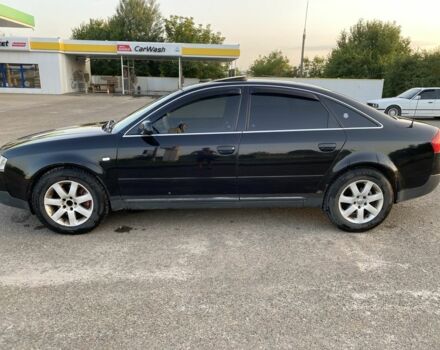Чорний Ауді А6, об'ємом двигуна 2.5 л та пробігом 333 тис. км за 2500 $, фото 1 на Automoto.ua