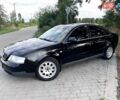 Черный Ауди А6, объемом двигателя 2.5 л и пробегом 394 тыс. км за 4200 $, фото 12 на Automoto.ua