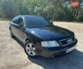 Черный Ауди А6, объемом двигателя 2.77 л и пробегом 310 тыс. км за 5800 $, фото 1 на Automoto.ua