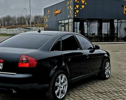 Чорний Ауді А6, об'ємом двигуна 2.67 л та пробігом 316 тис. км за 8000 $, фото 7 на Automoto.ua