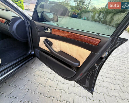 Чорний Ауді А6, об'ємом двигуна 3 л та пробігом 218 тис. км за 5300 $, фото 62 на Automoto.ua