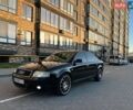 Чорний Ауді А6, об'ємом двигуна 1.8 л та пробігом 250 тис. км за 3700 $, фото 1 на Automoto.ua