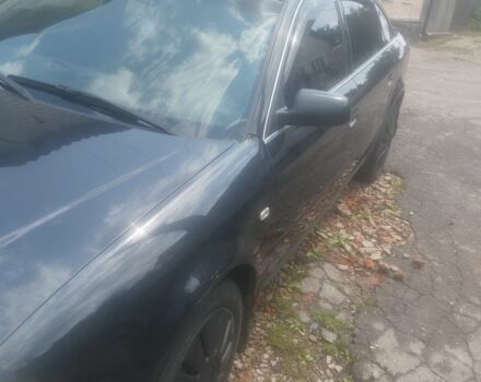 Черный Ауди А6, объемом двигателя 2.4 л и пробегом 500 тыс. км за 4100 $, фото 3 на Automoto.ua