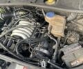 Черный Ауди А6, объемом двигателя 2.8 л и пробегом 320 тыс. км за 3500 $, фото 12 на Automoto.ua
