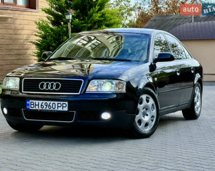 Чорний Ауді А6, об'ємом двигуна 3 л та пробігом 218 тис. км за 5300 $, фото 11 на Automoto.ua