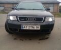 Ауди А6 2001 в Калуше на Automoto.ua Черный Ауди А6, объемом двигателя 2.5 л и пробегом 379 тыс. км за 3800 $, фото 23 на Automoto.ua