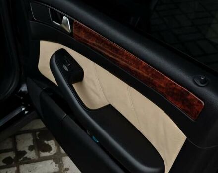 Чорний Ауді А6, об'ємом двигуна 2.67 л та пробігом 316 тис. км за 8000 $, фото 15 на Automoto.ua