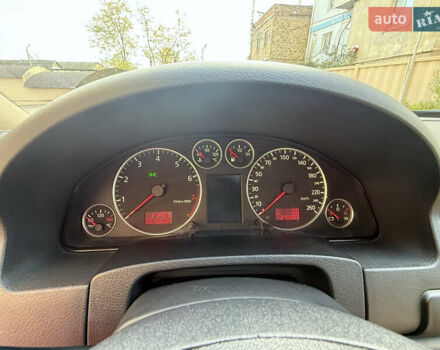 Чорний Ауді А6, об'ємом двигуна 3 л та пробігом 218 тис. км за 5300 $, фото 38 на Automoto.ua