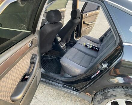 Чорний Ауді А6, об'ємом двигуна 2.5 л та пробігом 333 тис. км за 2500 $, фото 8 на Automoto.ua