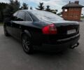 Черный Ауди А6, объемом двигателя 2.4 л и пробегом 500 тыс. км за 3500 $, фото 1 на Automoto.ua
