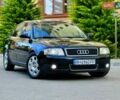 Чорний Ауді А6, об'ємом двигуна 2.98 л та пробігом 218 тис. км за 6250 $, фото 1 на Automoto.ua