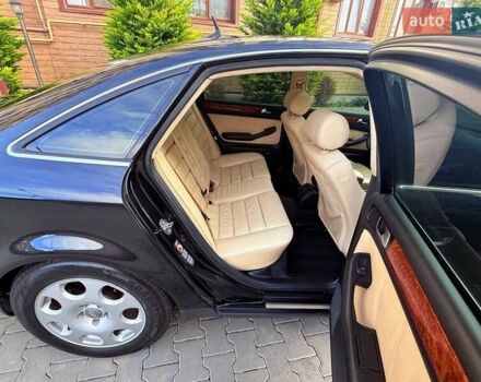 Чорний Ауді А6, об'ємом двигуна 2.98 л та пробігом 218 тис. км за 6250 $, фото 26 на Automoto.ua