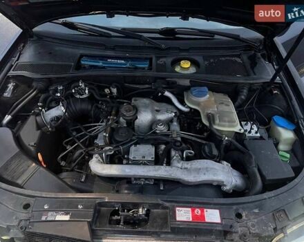 Черный Ауди А6, объемом двигателя 2.5 л и пробегом 366 тыс. км за 4600 $, фото 14 на Automoto.ua