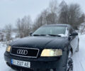 Чорний Ауді А6, об'ємом двигуна 2.5 л та пробігом 323 тис. км за 4200 $, фото 1 на Automoto.ua