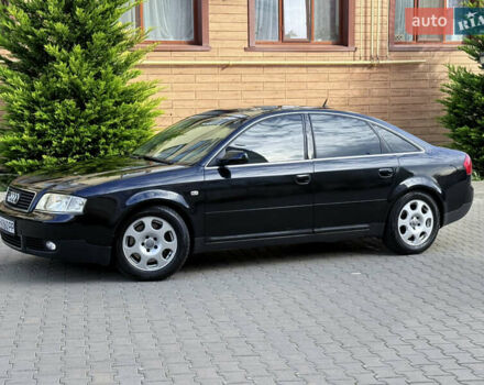 Чорний Ауді А6, об'ємом двигуна 3 л та пробігом 218 тис. км за 5300 $, фото 58 на Automoto.ua